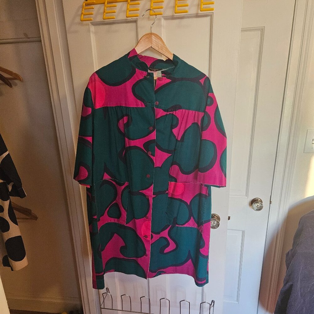 Vintage 1960's marimekko